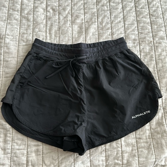 Alphalete Pants - Alphalete Shorts